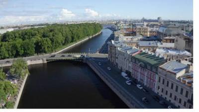 В профессиональный электронный реестр включены 11 тысяч исторических зданий Петербурга - piter.tv - Санкт-Петербург