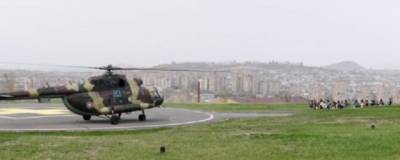 Сотрудников Минобороны Армении срочно эвакуируют из здания вертолетами - runews24.ru - Азербайджан