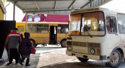 Появилось расписание автобусов на дачный сезон в Сосновку - pg21.ru - респ. Чувашия - Чебоксары