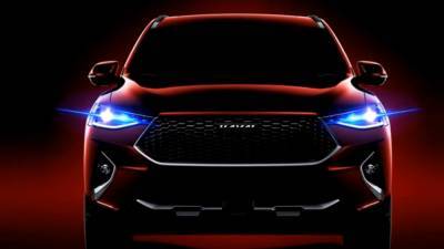 Компания Haval представила два новых внедорожника для российского рынка - inforeactor.ru - Тула