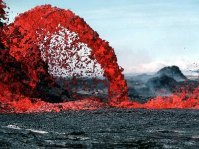 На острове Сент-Винсент впервые за 40 лет проснулся вулкан (видео) - rosbalt.ru - Сент Винсент и Гренадины