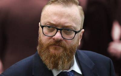 Виталий Милонов - Милонова попросили разобраться с отравлением детей в школе Красноармейска - mskgazeta.ru - Московская обл. - Красноармейск