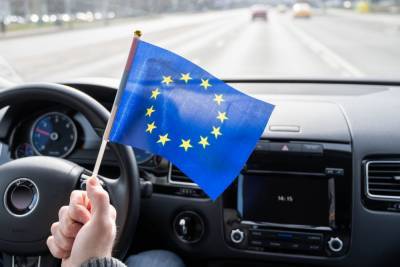 Владимир Зеленский - Комитет Верховной Рады поддержал новые законопроекты о "евробляхах" - 24tv.ua
