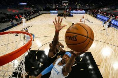 Деннис Шредер - На матче НБА произошла массовая драка. ВИДЕО - from-ua.com - Лос-Анджелес