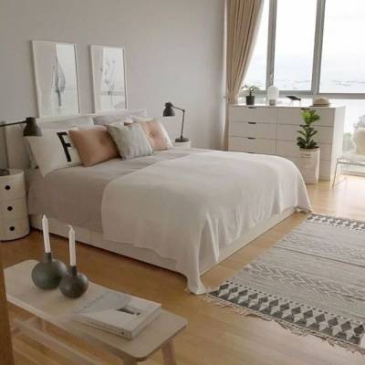 Интерьер идеальной спальни: дизайнеры дали 8 советов - 24tv.ua