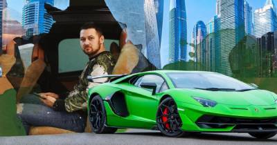 "Попал на мошенников, хотят $20 тысяч": украинец застрял в Дубае после дрифта на арендованной Lamborghini - tsn.ua - Эмираты - Черновцы - Дубаи