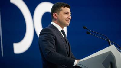 Владимир Зеленский - Дмитрий Разумков - Юлия Тимошенко - Большинство украинцев выразили недоверие к Владимиру Зеленскому - newinform.com - Украина