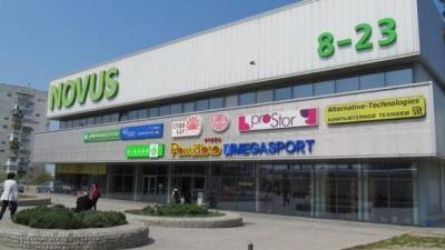 Супермаркеты Novus прекратили работу в Крыму - hubs.ua - Крым - Севастополь - Литва