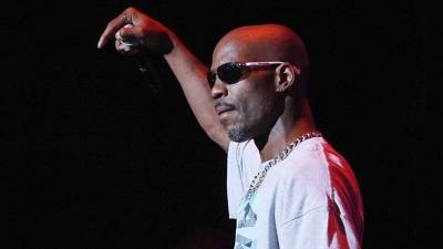 Рэпер DMX умер после госпитализации из-за передозировки - 5-tv.ru - США