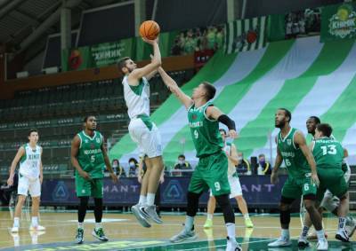 Суперлига. Химик обыграл Запорожье в напряженном поединке - sportarena.com - Киев - Одесса - Харьков - Запорожье - Тернополь