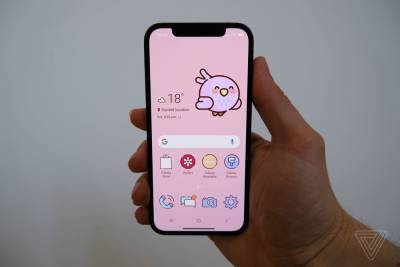 Samsung запустила iTest — браузерный эмулятор интерфейса Galaxy для iPhone - itc.ua