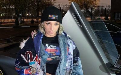 Анастасия Ивлеева - 200 штрафов за 3 месяца: у Насти Ивлеевой забрали любимый спорткар за 20 миллионов рублей - bloknot.ru - Москва