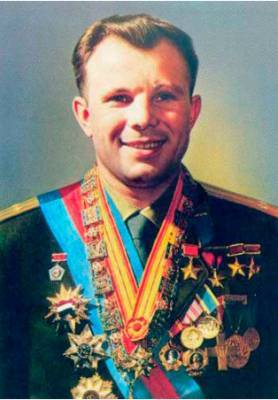 Юрий Гагарин - Архив Санкт-Петербурга обнародовал засекреченные документы о полете Юрия Гагарина в космос - actualnews.org - Санкт-Петербург