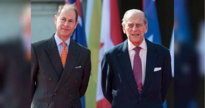 Елизавета II - принц Филипп - принц Эдвард - Чарльз - Букингемский дворец объявил, кому после смерти принца Филиппа достанется его титул - fakty.ua