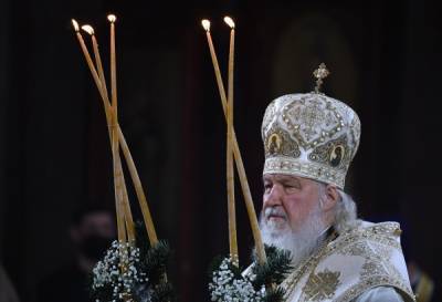 патриарх Кирилл - принц Филипп - Патриарх Кирилл выразил соболезнования в связи со смертью принца Филиппа - govoritmoskva.ru - Русь