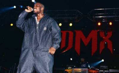 В США умер рэпер DMX - unn.com.ua - США - Киев - Нью-Йорк