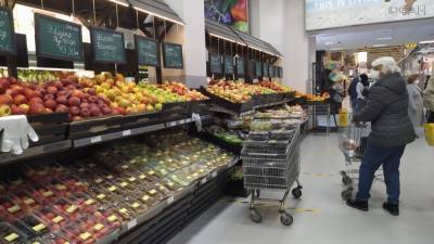 Цены на продукты в Киеве резко и сильно выросли, курица стала деликатесом - newsland.com - Украина - Киев