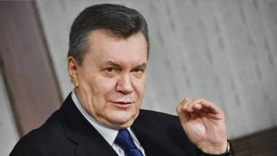 Виктор Янукович - Виталий Сердюк - Украина итоги 9 апреля 2021 года - anna-news.info - Киев - Крым