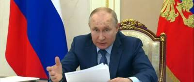 Владимир Зеленский - Владимир Путин - Реджеп Эрдоган - Путин «налапшал» Эрдогану перед визитом Зеленского - w-n.com.ua - Сирия - Турция