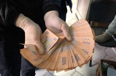 Украинские киберполицейские погорели на крупной взятке - lenta.ua