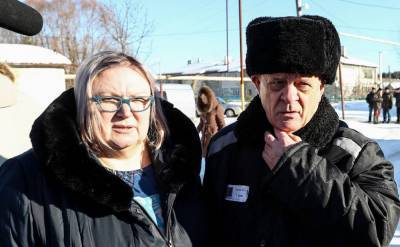 Владимир Квачков - Анатолий Чубайс - Полковника Квачкова и его жену сняли с поезда в Вязьме и допрашивают следователи - readovka.news - Москва - Минск