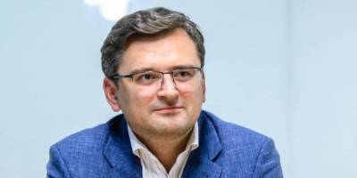 Жан-Ив Ле-Дрианый - Дмитрий Кулеба - Пропаганда усилилась. Российские чиновники открыто угрожают Украине войной и публично рассуждают о ее уничтожении — Кулеба - nv.ua - Россия - Франция - Донбасс