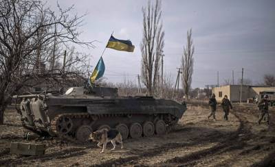 Дмитрий Песков - Дмитрий Козак - Стало известно о массовом бегстве украинских военных из Донбасса - tvc.ru - Киев - ДНР
