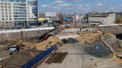 Вадим Кстенин - Ремонт виадука у «Работницы» в Воронеже подошёл к финалу - vestivrn.ru - Воронеж