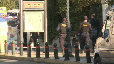Убийство журналиста в Афинах - ru.euronews.com - Россия - Украина - Англия - Турция - Испания - Афины - Новости