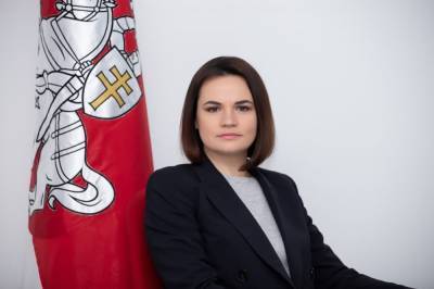 Светлана Тихановская - Тихановская сообщила о поиске сильных посредников и договороспособных представителей режима - naviny.by - Переговоры