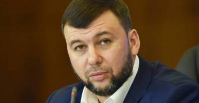 Денис Пушилин - Глава ДНР оценил готовность Украины к полномасштабной войне в Донбассе - reendex.ru - Киев - ДНР