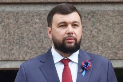 Денис Пушилин - Пушилин заявил о готовности Киева к масштабной войне - mk.ru - Киев - ДНР
