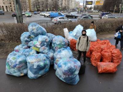 10% точек сбора для опасных отходов и вторсырья в Петербурге не функционируют - sobesednik.ru - Ленинградская обл. - Санкт-Петербург