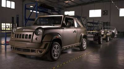 Кроссовер за $13 тысяч мог бы стать новым народным автомобилем в Украине - goodnews.ua - Тунис