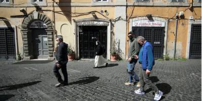 В Италии власти допустили возобновление туризма с июня - nv.ua - Италия