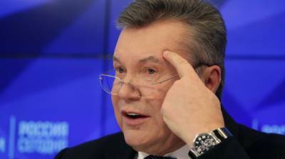 Владимир Зеленский - Виктор Янукович - Николай Азаров - Зеленский ввел в действие решение СНБО о санкциях против Януковича, Азарова и экс-силовиков - ru.slovoidilo.ua - Крым