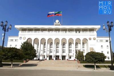 В кабинете министров Дагестана произошли новые кадровые перестановки - mirmol.ru - респ. Дагестан - Экология