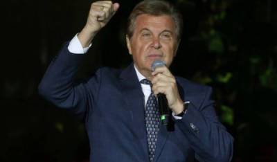 Лев Лещенко - Лев Лещенко назвал причину развода с первой женой - reendex.ru