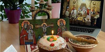 митрополит Епифаний - Где и когда святить паски онлайн: расписание богослужений - nv.ua