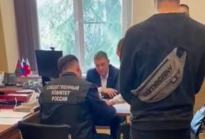 Главного архитектора Сочи заподозрили в вымогательстве взятки в 75 млн рублей - reendex.ru - Сочи - Краснодарский край