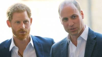 принц Уильям - Елизавета II - принц Гарри - Кейт Миддлтон - Таланта нет: как принц Уильям пошутил над Гарри на собственной свадьбе? - 5-tv.ru - Англия