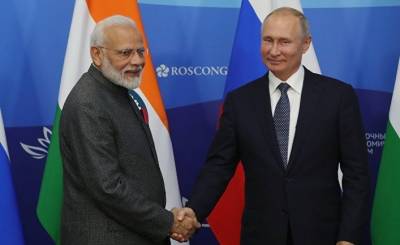 SCMP: 2+2 в пользу России и Индии - geo-politica.info - Москва - Вашингтон - Нью-Дели