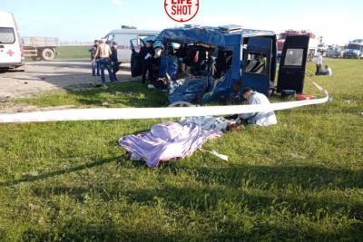 В России в страшном ДТП погибло много молодых спортсменов - rupor.info - Ставрополье