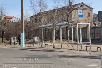 Десять остановок украсят к Дню города в Чите - mk.ru - Чита