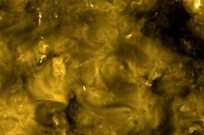 Solar Orbiter зафиксировал на поверхности Солнца непонятные "костры" - from-ua.com - Украина