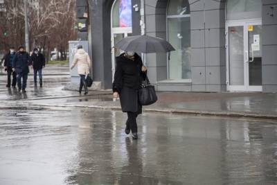 Дожди и сильный ветер ожидаются в Новосибирске 1 мая - novos.mk.ru - Новосибирск