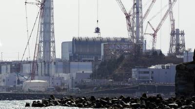 Землетрясение на востоке Японии магнитудой 6,6 не затронуло «Фукусиму» - iz.ru - Япония