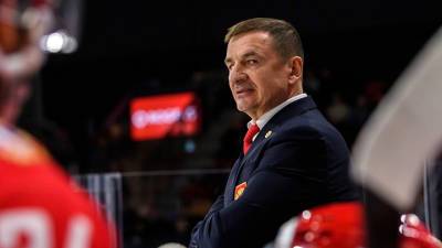 Валерий Брагин - Валерий Брагин: против Швейцарии не получилось цельной игры - vesti.ru - Швейцария