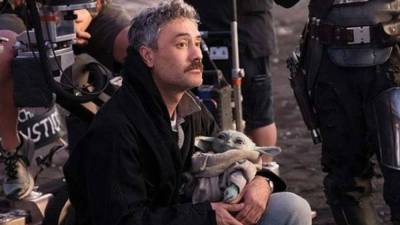 Режиссер "Тора — 4" сыграет роль Черной Бороды в сериале от HBO - newinform.com - Англия