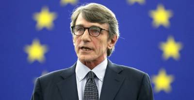 Давид Сассоли - Лев Толстой - Спикер ЕП в ответ на санкции России решил вспомнить Льва Толстого - eadaily.com - Брюссель